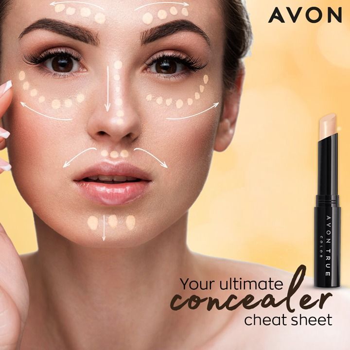 كونسيلر ترو كولور ستيك من ايفون True Colour Flawless Concealer Stick