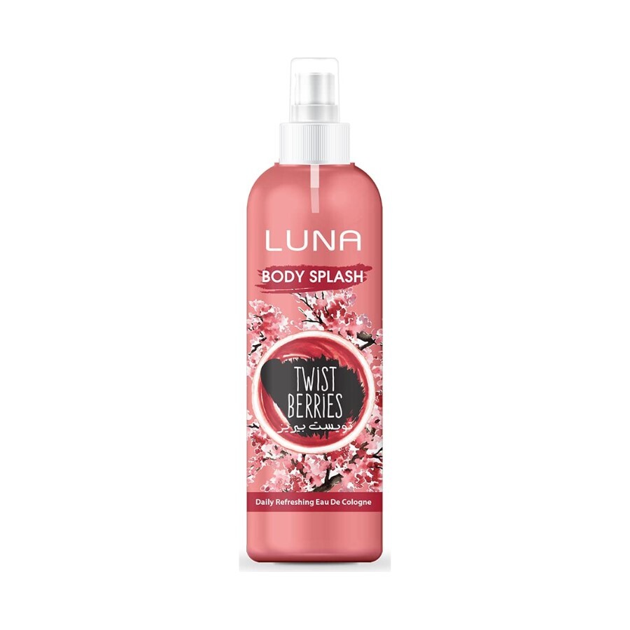 لونا بادي سبلاش Luna Body Splash