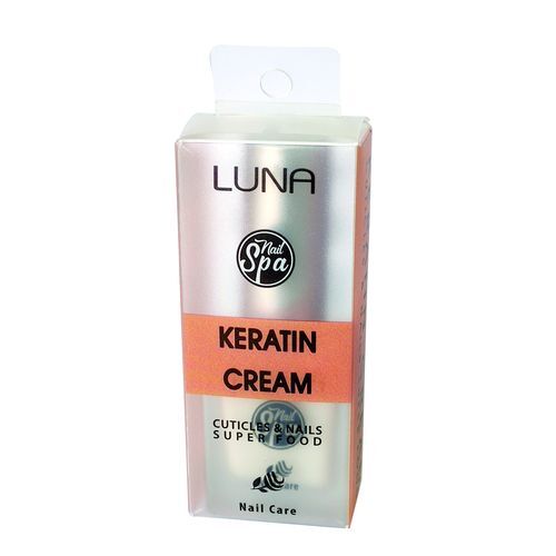 لونا كيراتين كريم للاظافر Luna Nail Spa Keratin Cream