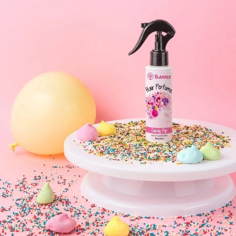 معطر الشعر من بابلز Bubblzz Hair Perfume