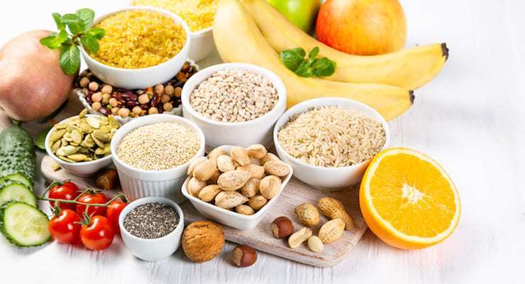 منع تساقط الشعر اثناء فقدان الوزن 3