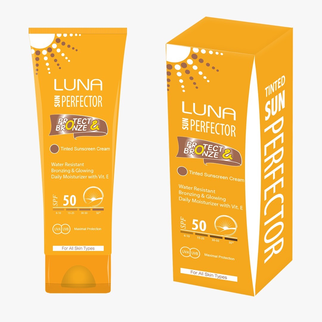 واقي شمس لونا صن بيرفكتور Luna Sun Perfector
