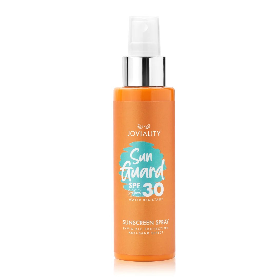 واقي من الشمس Joviality Sunguard Natural Sunscreen SFP30