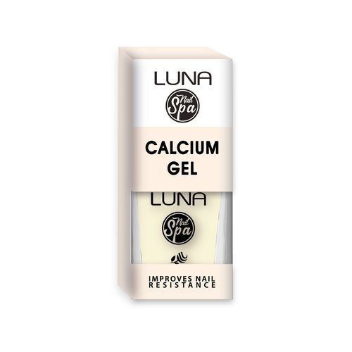 جل كالسيوم للاظافر من لونا Luna Calcium Gel