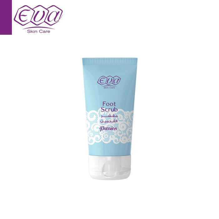 سكراب للقدمين من ايفا Eva Foot Scrub