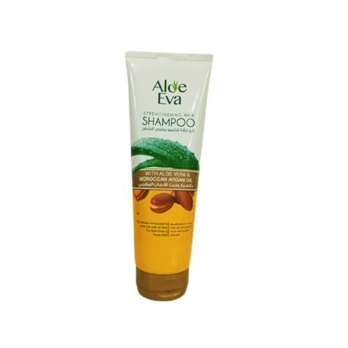 شامبو ايفا بالالوفيرا وزيت الارجان المغربي Eva Aloe Eva Shampoo With Aloe Vera & Moroccan Argan Oil