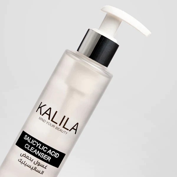 غسول حمض الساليسيليك من كاليلا Kalila Salicylic Acid Cleanser