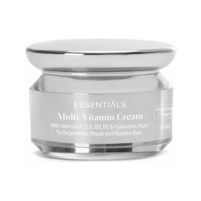 كريم مالتي فيتامين من ايسنشيالز Essentials Multi-Vitamin Cream