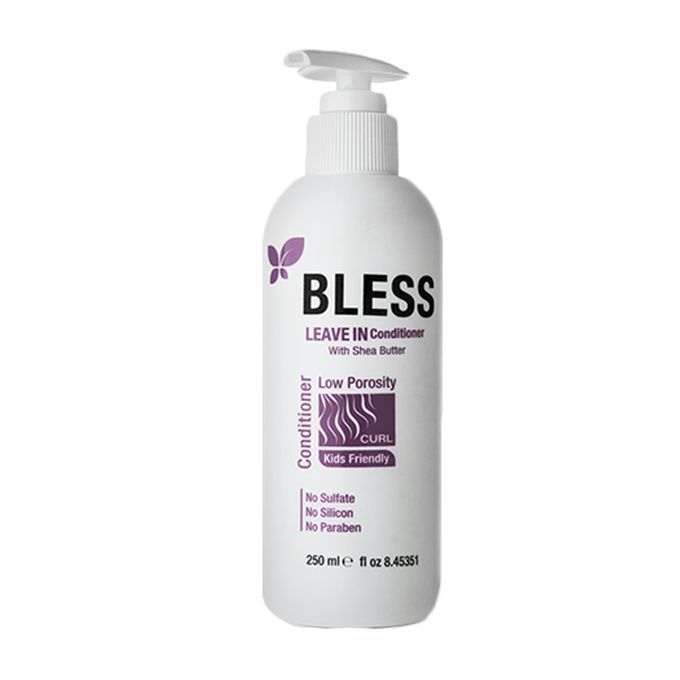 ليف ان من بليس Bless Leave in Conditioner
