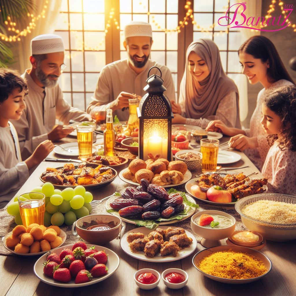 افضل 8 اطعمة صحية للفطار والسحور في رمضان