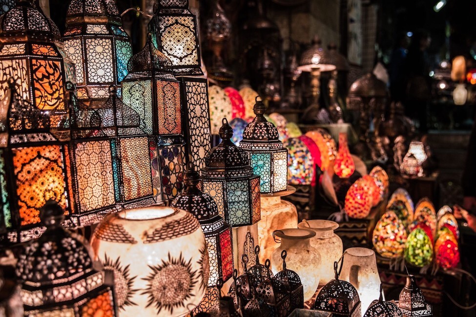 تاريخ ظهور فانوس رمضان.2 تاريخ ظهور فانوس رمضان.2