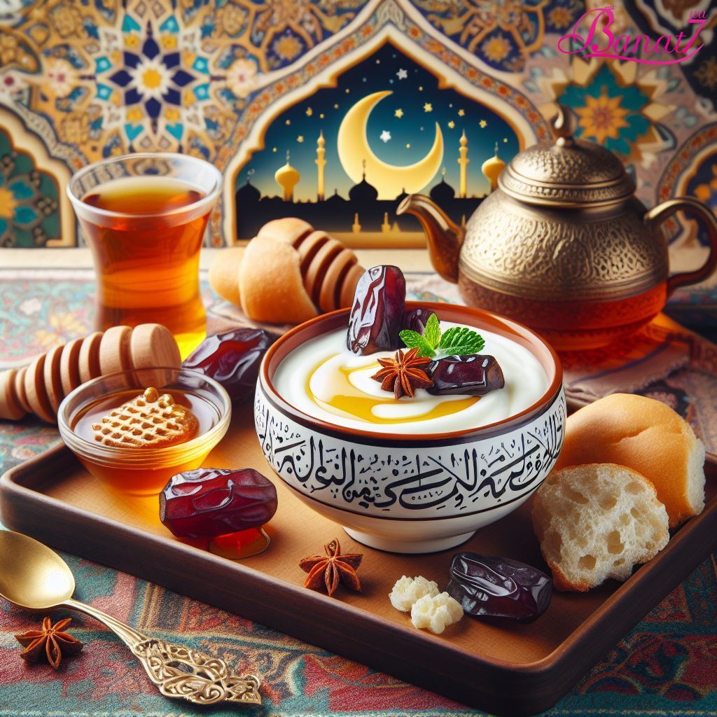 طريقة عمل الزبادي في البيت