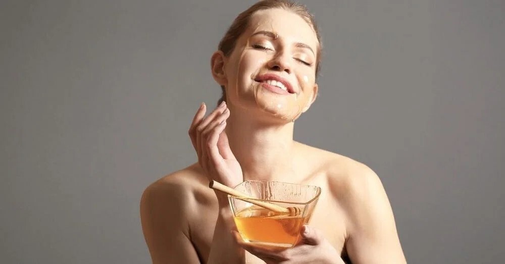علاجات منزلية للعناية بالبشرة.5