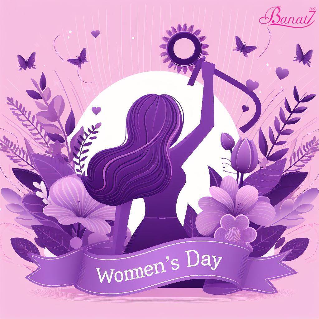 يوم المرأة العالمي.3