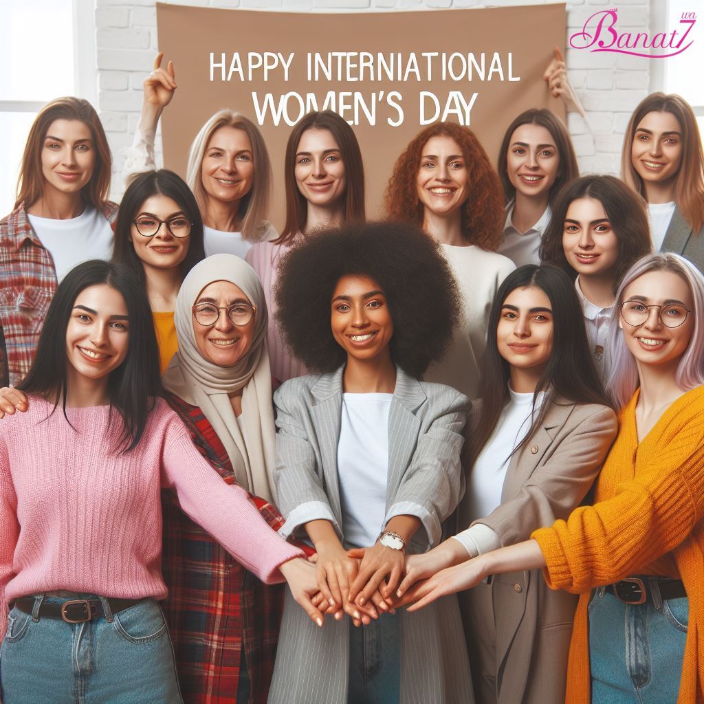 تاريخ وبداية الاحتفال بيوم المرأة العالمي