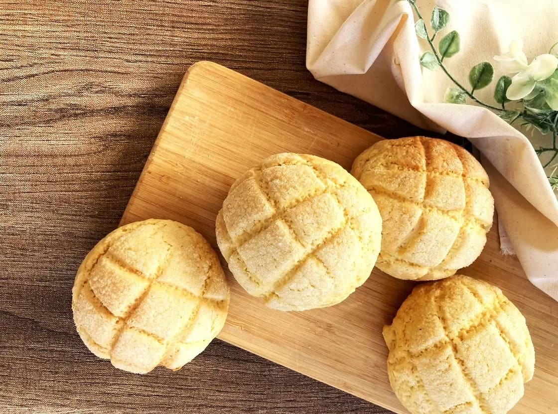 Melon Pan 24 Melon Pan 24