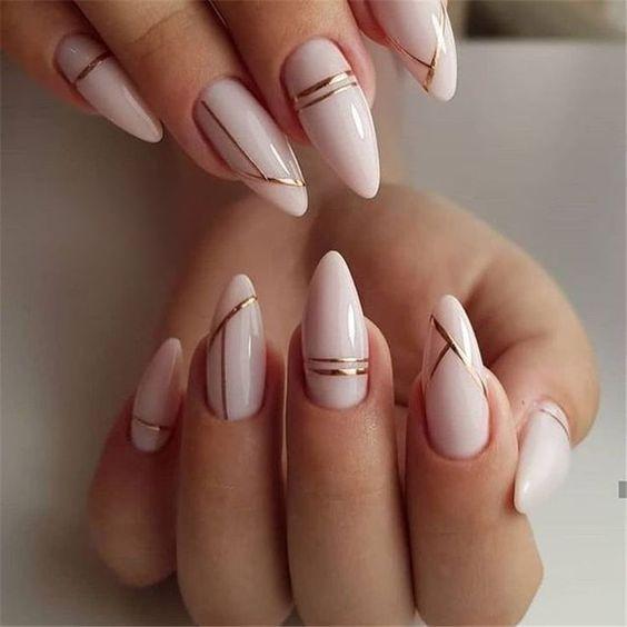 افكار تصاميم مانيكير للعيد.29