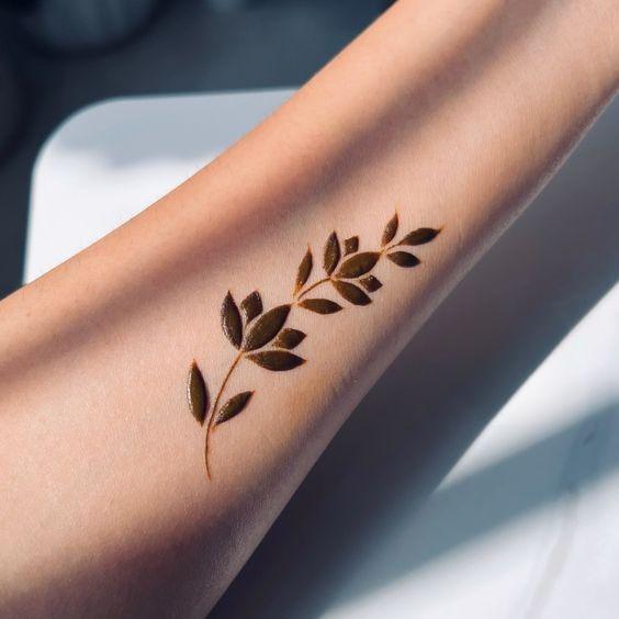 افكار رسومات حنة للايد.56 افكار رسومات حنة للايد.56