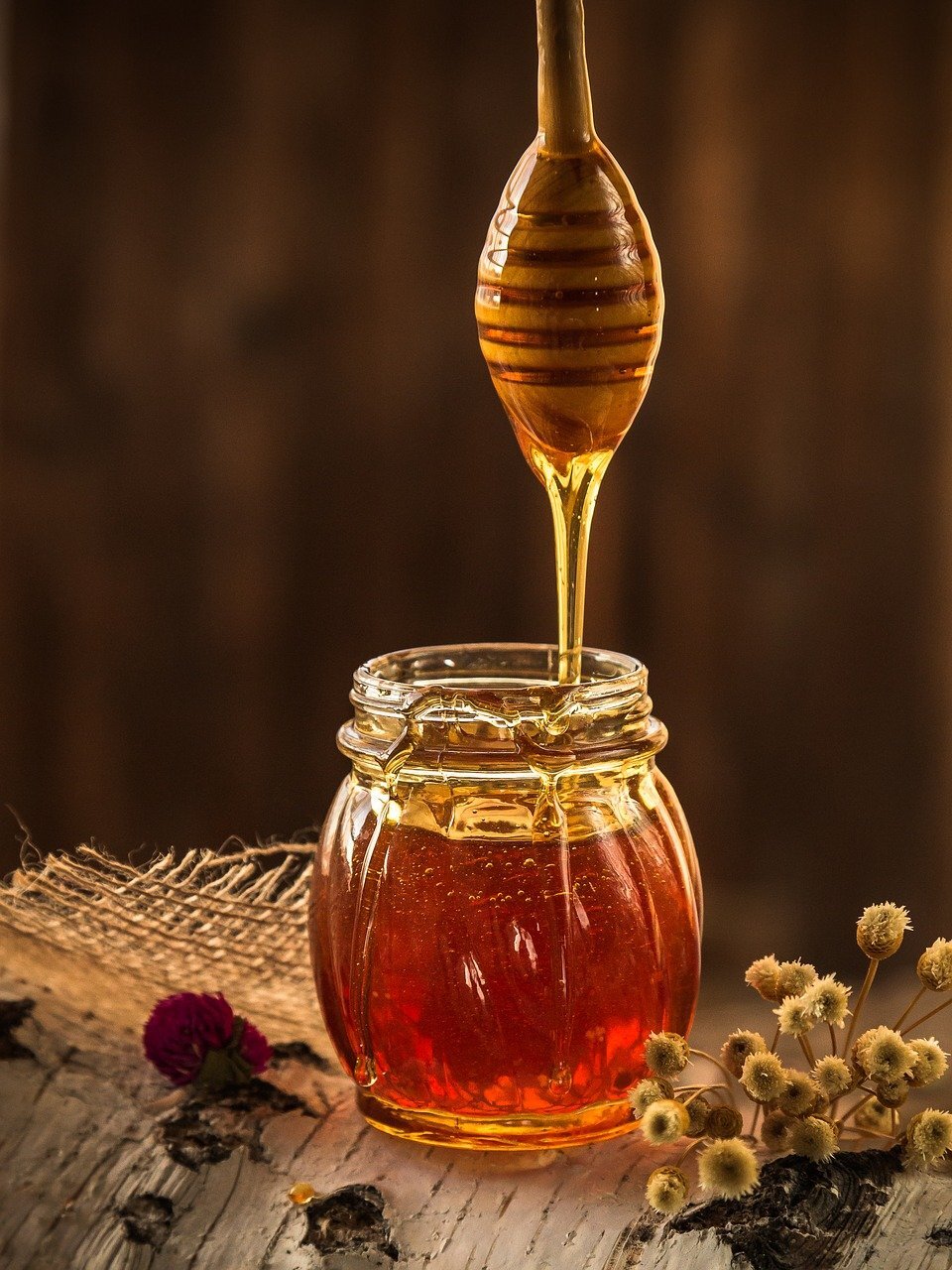 شامبو العسل الطبيعي.1
