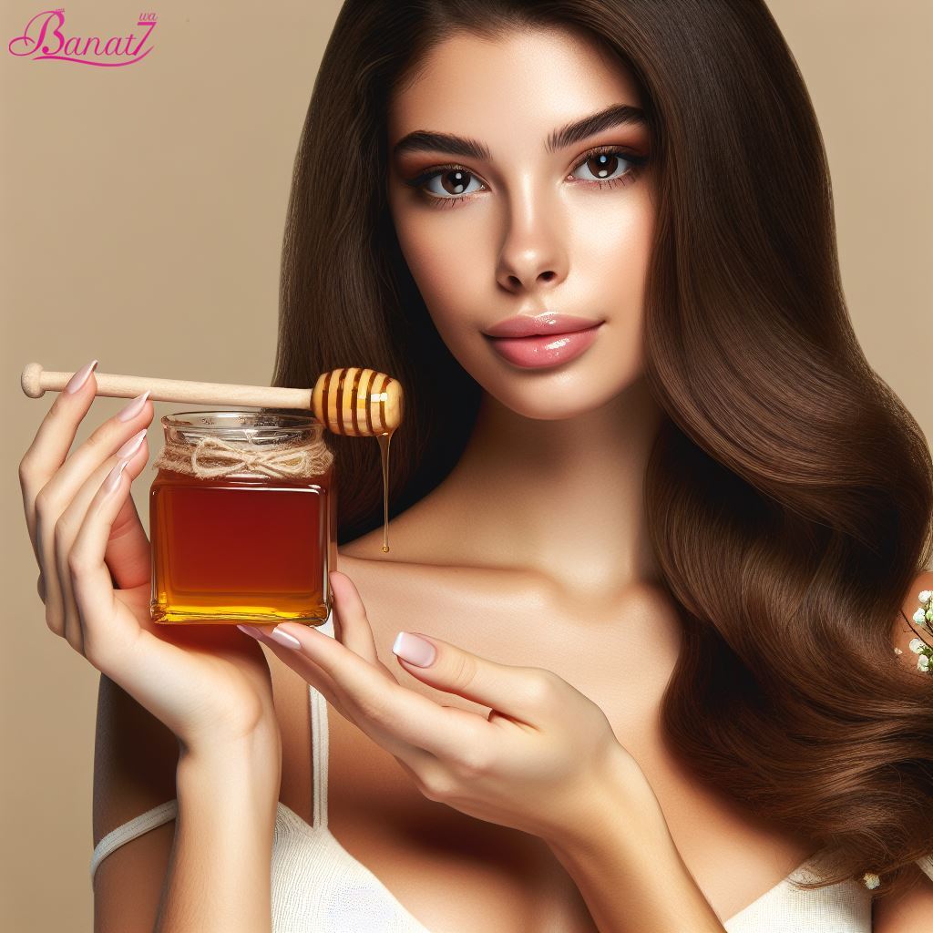 شامبو العسل الطبيعي لعلاج مشاكل الشعر