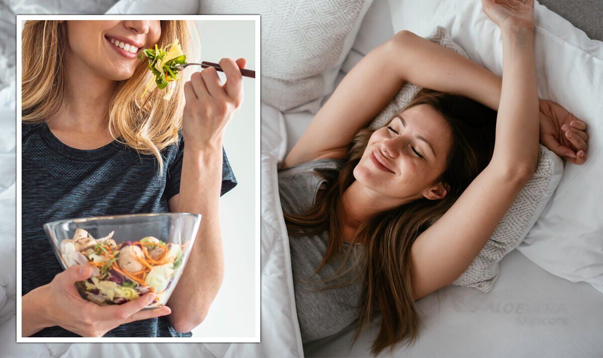 8 وجبات خفيفة صحية قبل النوم لتحسين نومك