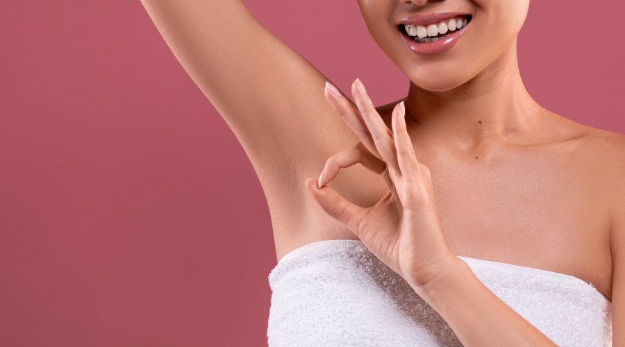 وصفات لتفتيح الابطين.2 وصفات لتفتيح الابطين.2