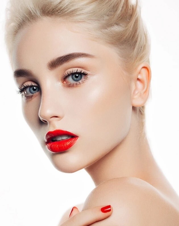 افكار مكياج صيفي.13 افكار مكياج صيفي.13