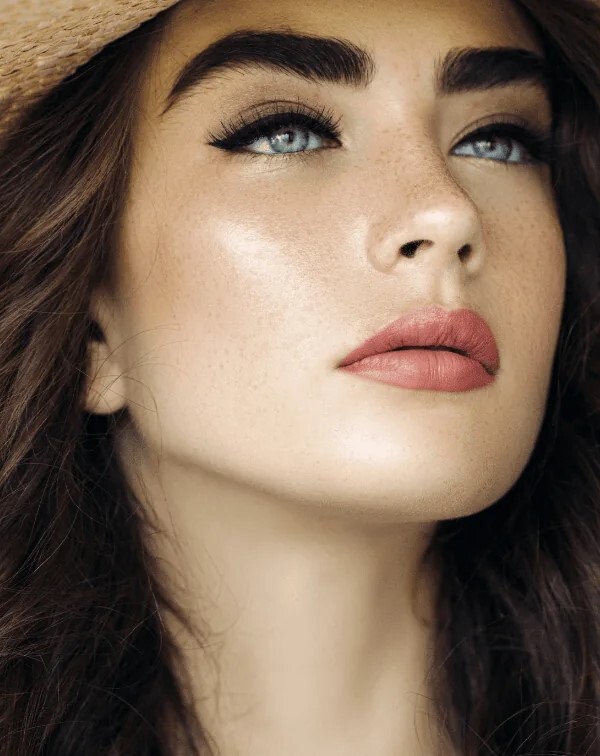 افكار مكياج صيفي.16 افكار مكياج صيفي.16