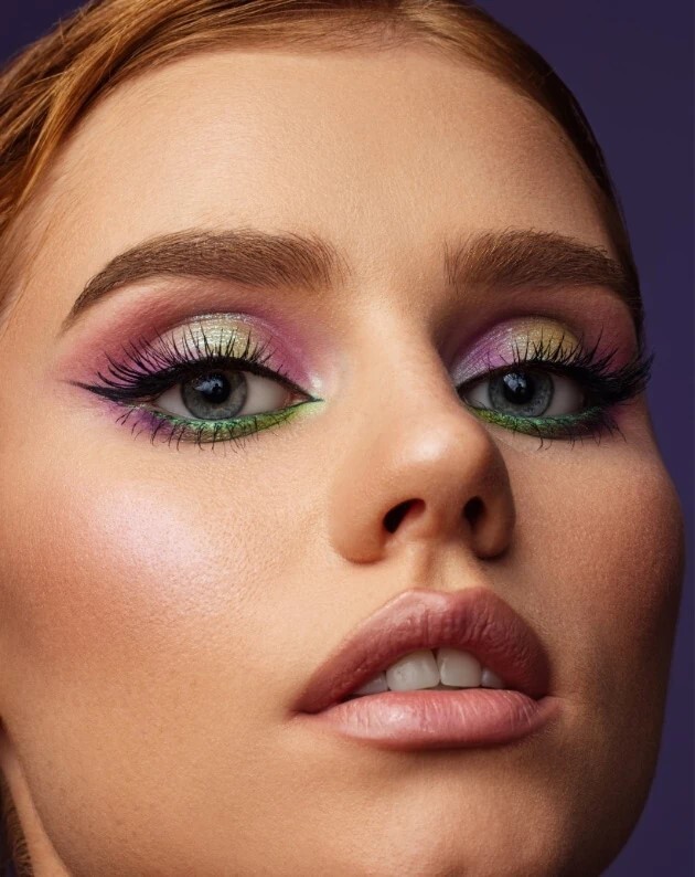 افكار مكياج صيفي.19 افكار مكياج صيفي.19
