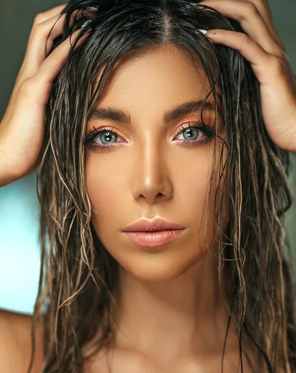 افكار مكياج صيفي.24 افكار مكياج صيفي.24