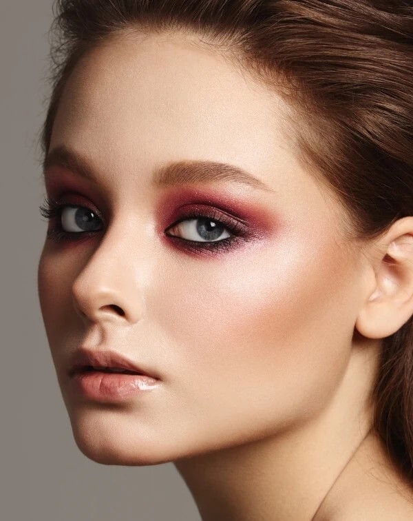 افكار مكياج صيفي.25 افكار مكياج صيفي.25