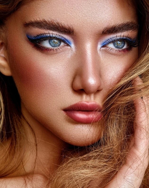 افكار مكياج صيفي.26 افكار مكياج صيفي.26