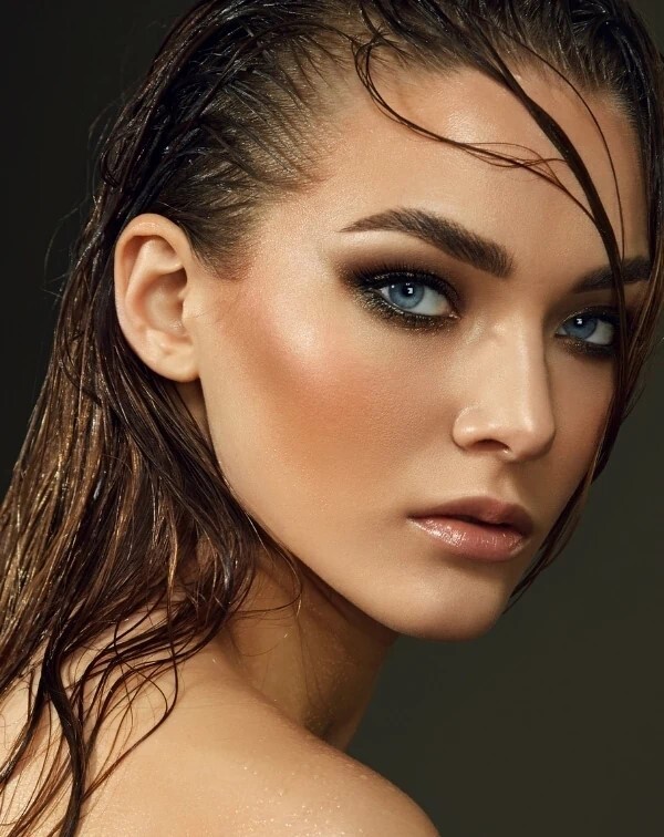 افكار مكياج صيفي.31 افكار مكياج صيفي.31