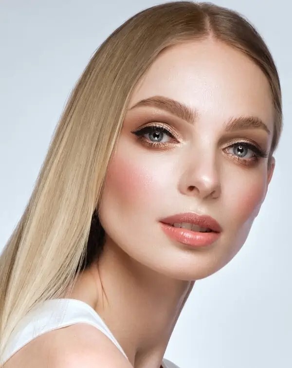 افكار مكياج صيفي.33 افكار مكياج صيفي.33