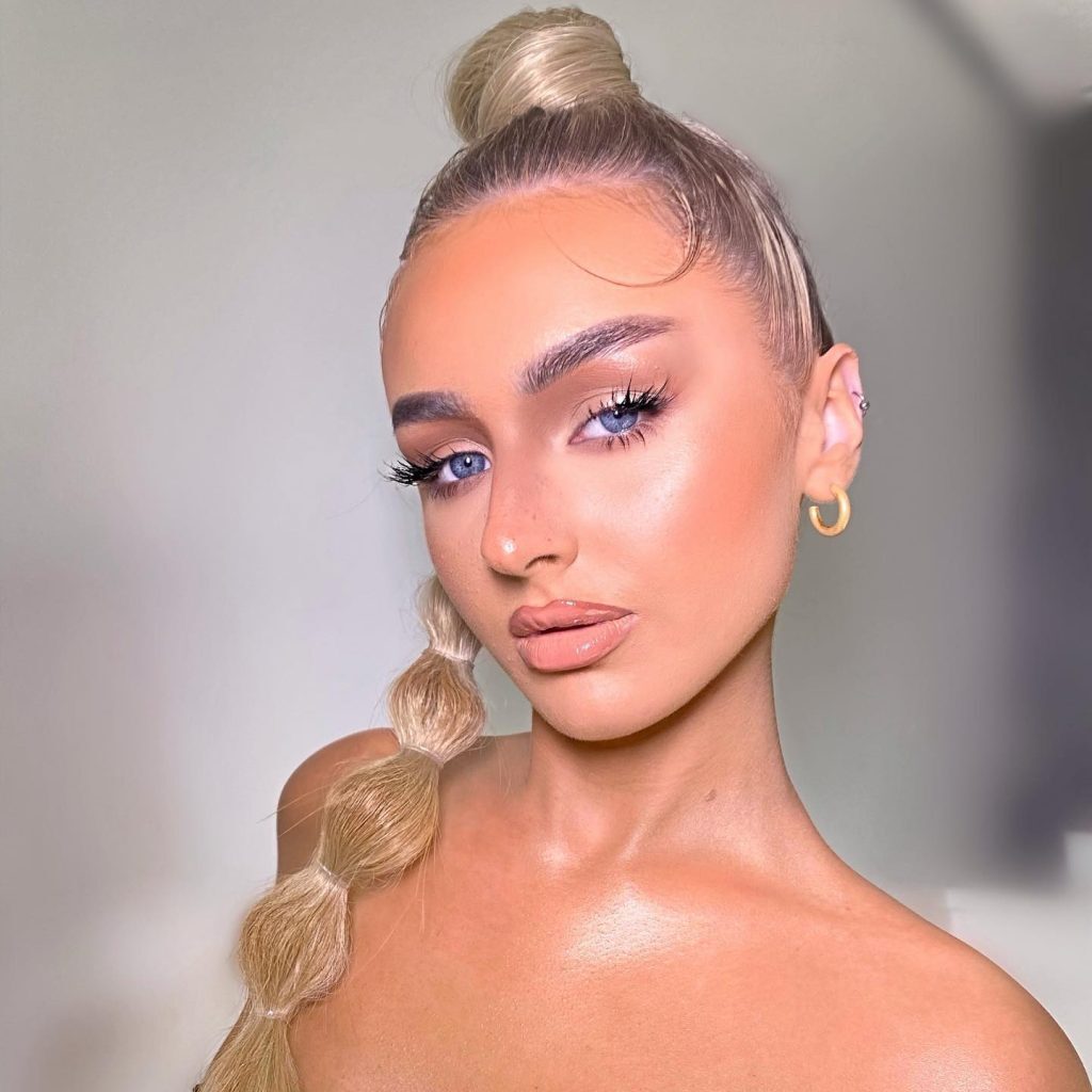 افكار مكياج صيفي.39 افكار مكياج صيفي.39