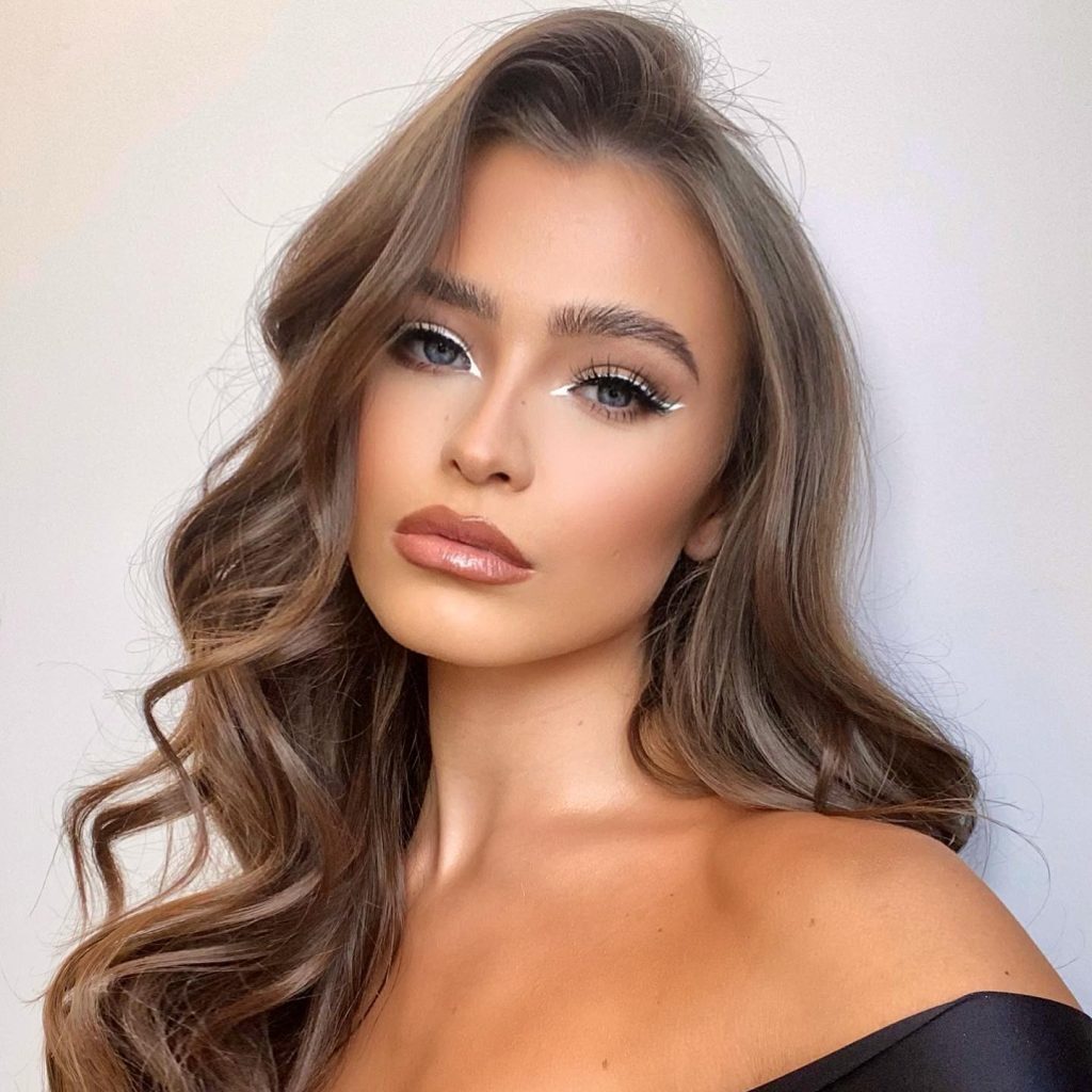 افكار مكياج صيفي.40 افكار مكياج صيفي.40