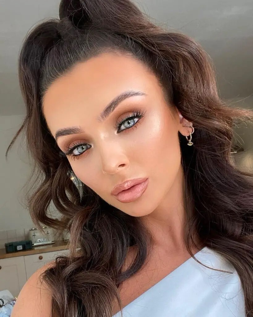 افكار مكياج صيفي.41 افكار مكياج صيفي.41