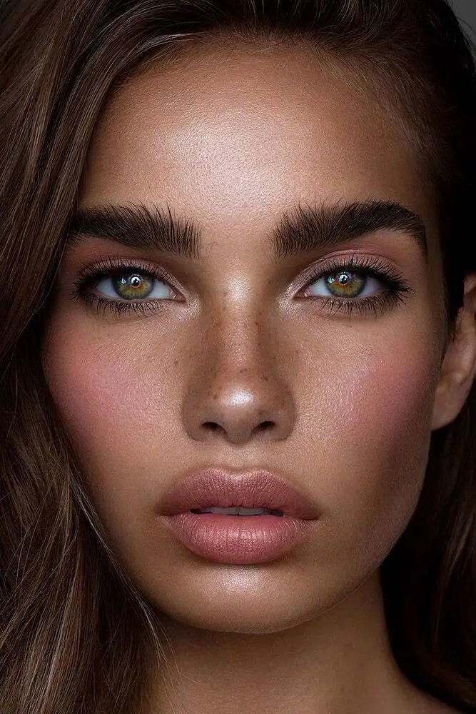 افكار مكياج صيفي.45 افكار مكياج صيفي.45