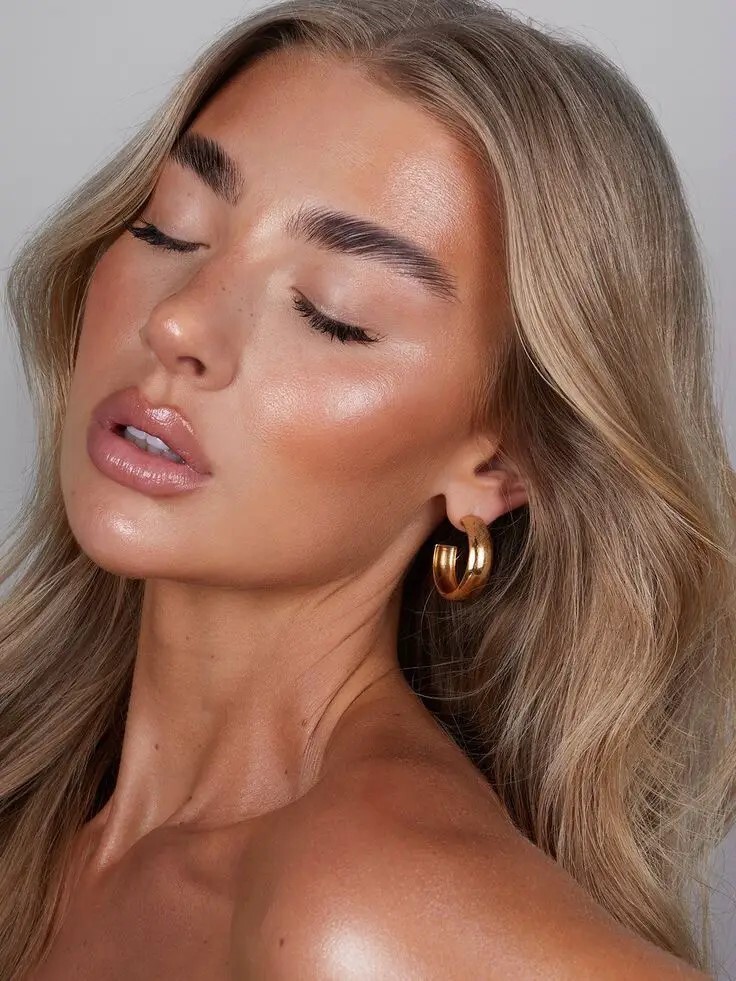 افكار مكياج صيفي.50 افكار مكياج صيفي.50
