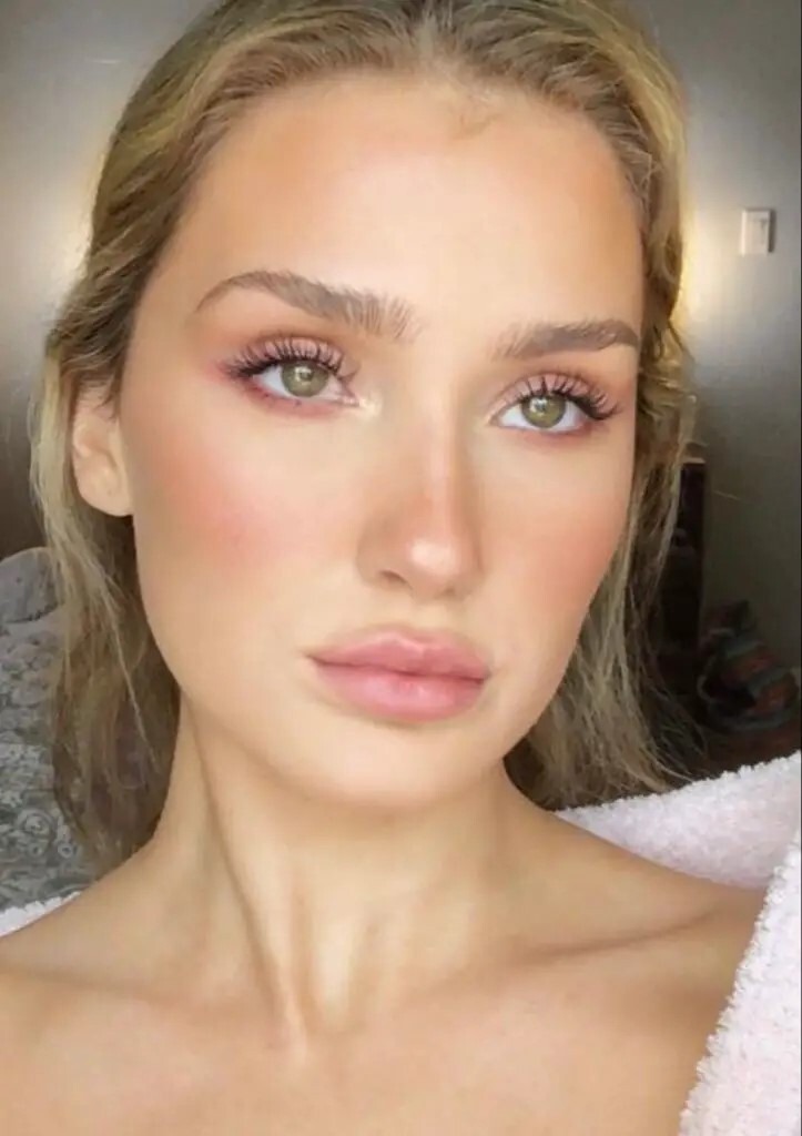 افكار مكياج صيفي.53 افكار مكياج صيفي.53