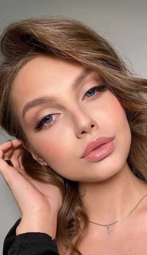 افكار مكياج صيفي.55 افكار مكياج صيفي.55