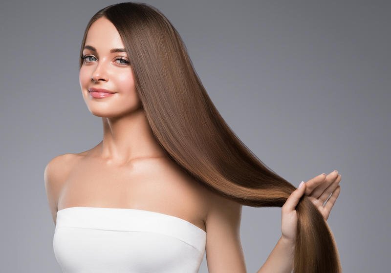 ازاي تستخدمي خل التفاح كبلسم للشعر