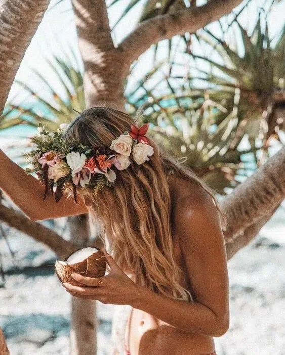 تسريحات شعر للشاطيء.32 تسريحات شعر للشاطيء.32