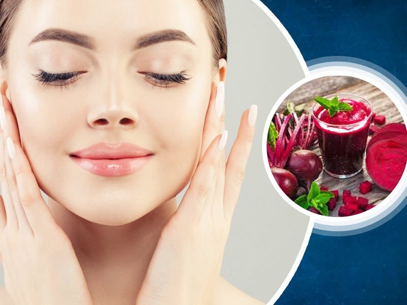 احصلي على تفتيح فوري ونضارة للبشرة بكريم البنجر
