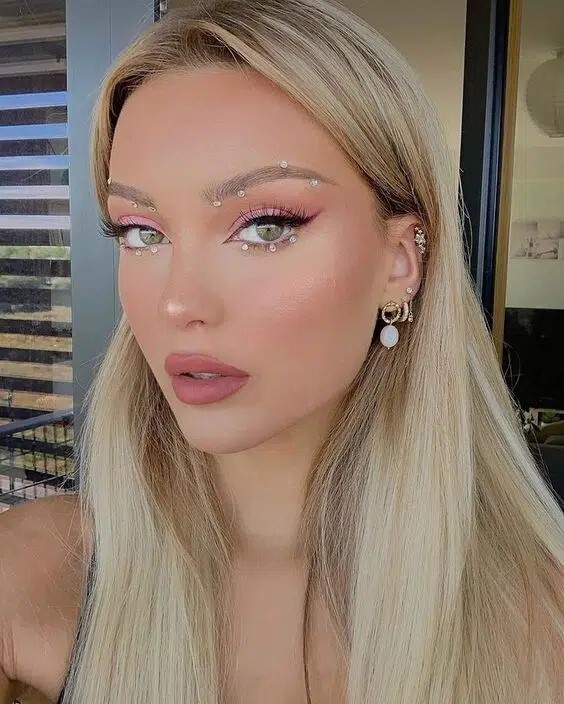 افكار مكياج بوهو.11 افكار مكياج بوهو.11