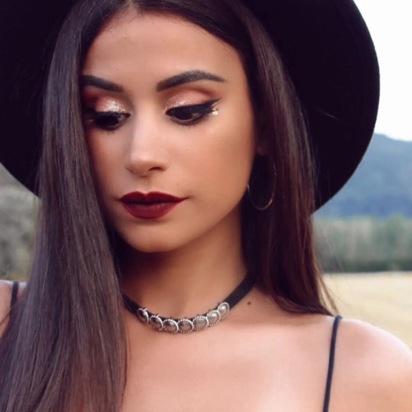 افكار مكياج بوهو.19 افكار مكياج بوهو.19