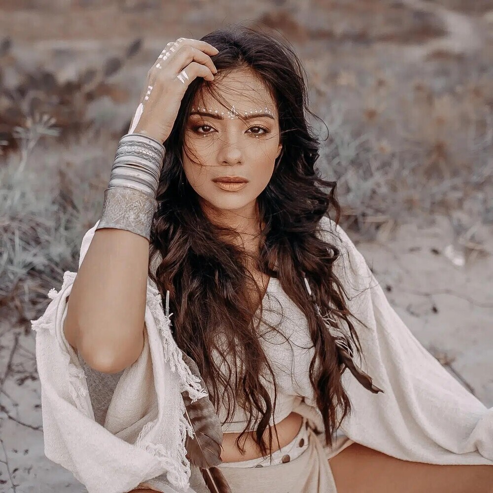 افكار مكياج بوهو.3 افكار مكياج بوهو.3