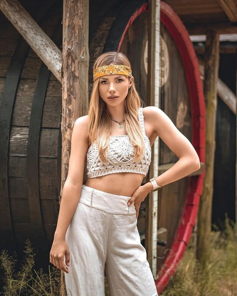 افكار مكياج بوهو.5 افكار مكياج بوهو.5