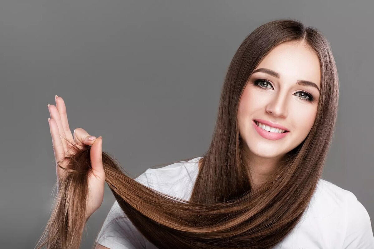 استخدمي الماسك ده قبل غسل الشعر ب 30 دقيقة لنمو الشعر بسرعة وبشكل مضاعف