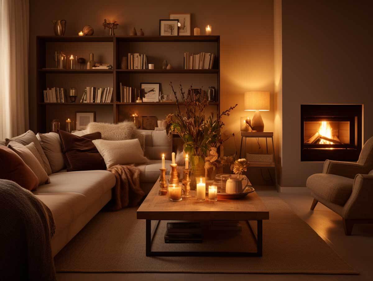 افكار ديكور لغرفة المعيشة.41 افكار ديكور لغرفة المعيشة.41